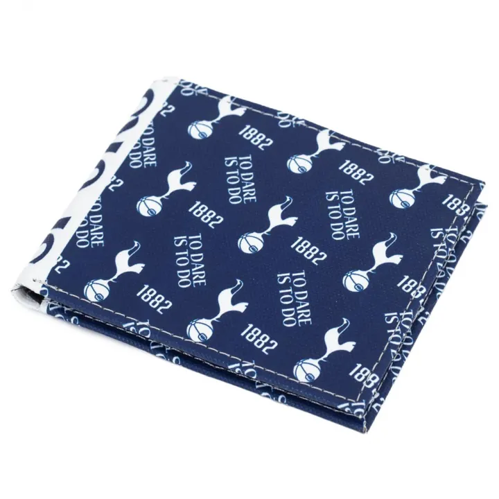 Tottenham Hotspur FC Coloured Icon Wallet – снимка 2