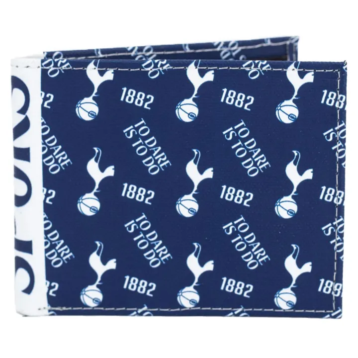 Tottenham Hotspur FC Coloured Icon Wallet – снимка 3