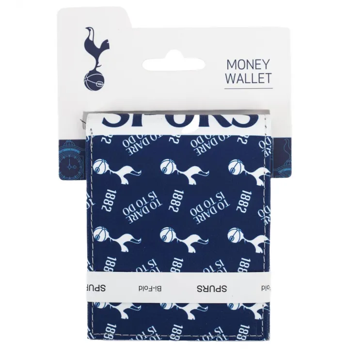 Tottenham Hotspur FC Coloured Icon Wallet – снимка 5