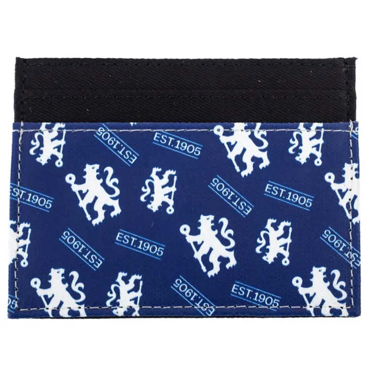 Chelsea FC Coloured Icon Card Holder – снимка 2