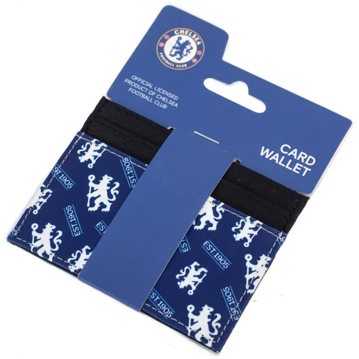 Chelsea FC Coloured Icon Card Holder – снимка 3