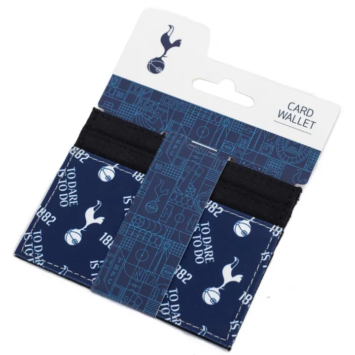 Tottenham Hotspur FC Coloured Icon Card Holder – снимка 3