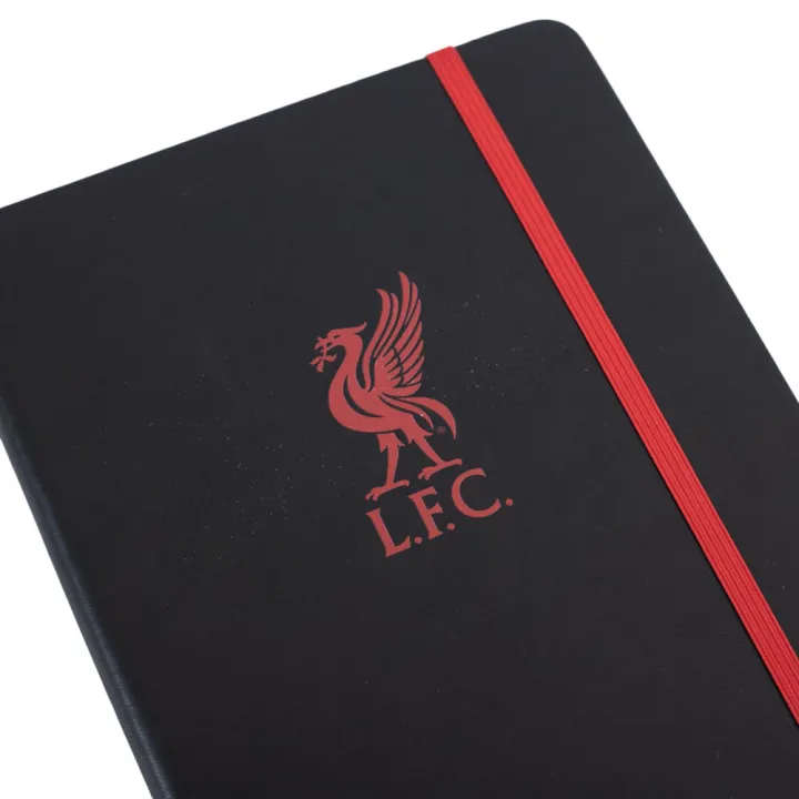 Liverpool FC тефтер А5 – снимка 2