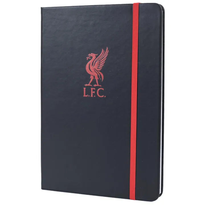 Liverpool FC тефтер А5 – снимка 4