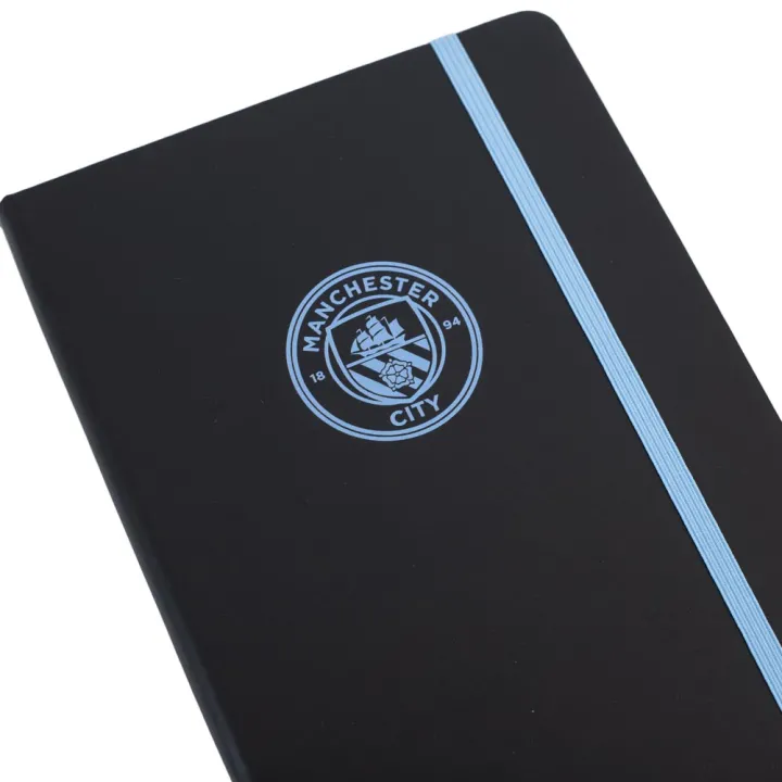 Manchester City FC Classic Notebook – снимка 2