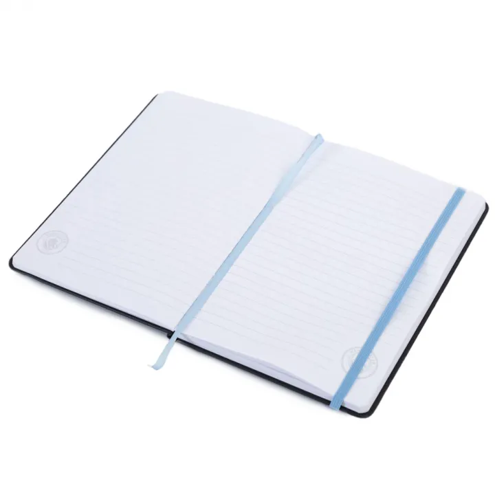 Manchester City FC Classic Notebook – снимка 3