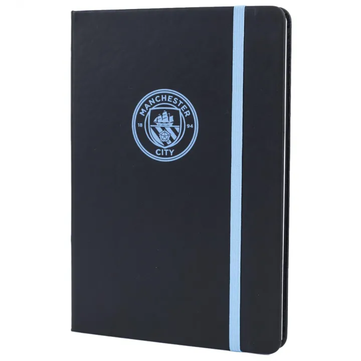 Manchester City FC Classic Notebook – снимка 4