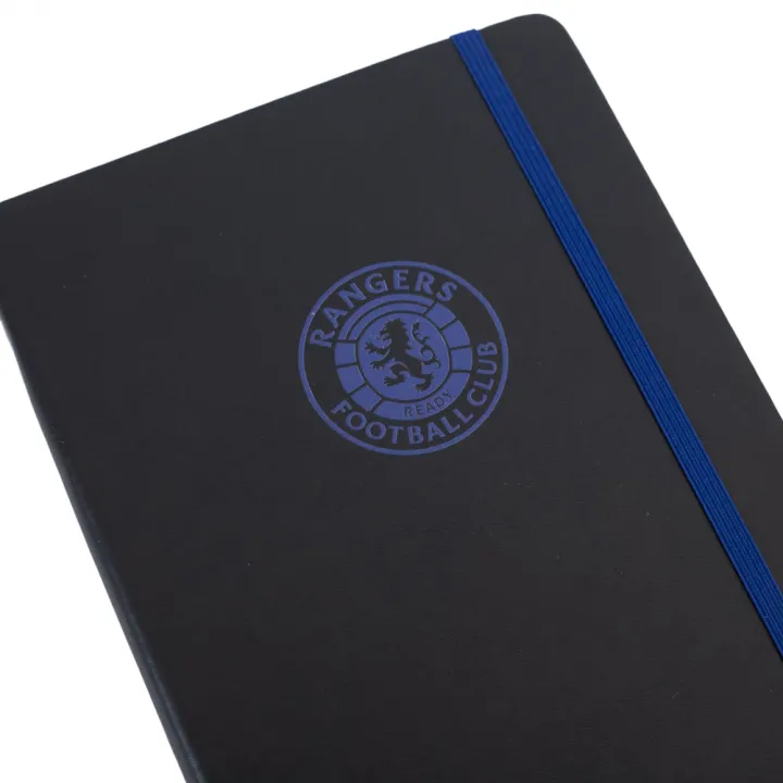 Rangers FC Classic Notebook – снимка 2