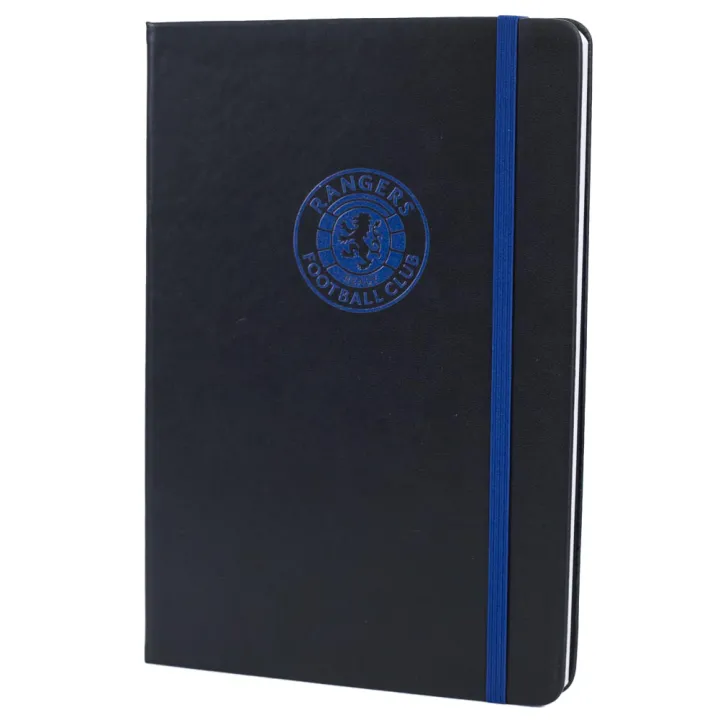 Rangers FC Classic Notebook – снимка 4