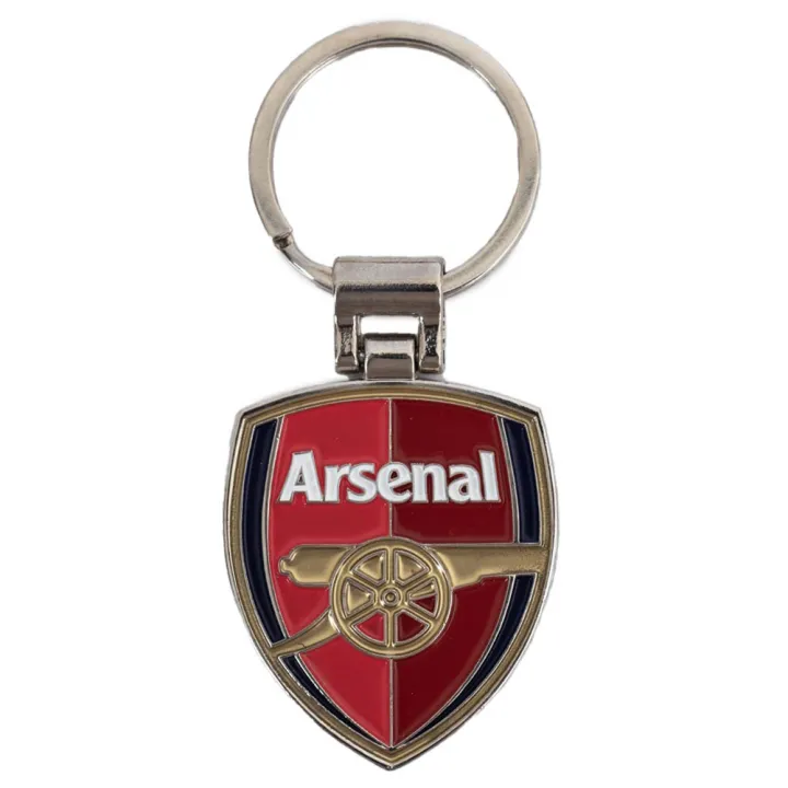 Arsenal FC Executive Crest Keyring – снимка 2