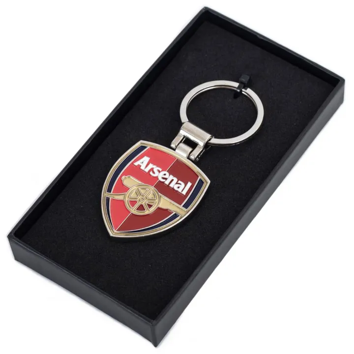 Arsenal FC Executive Crest Keyring – снимка 3