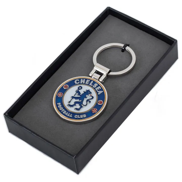Chelsea FC Executive Crest Keyring – снимка 2