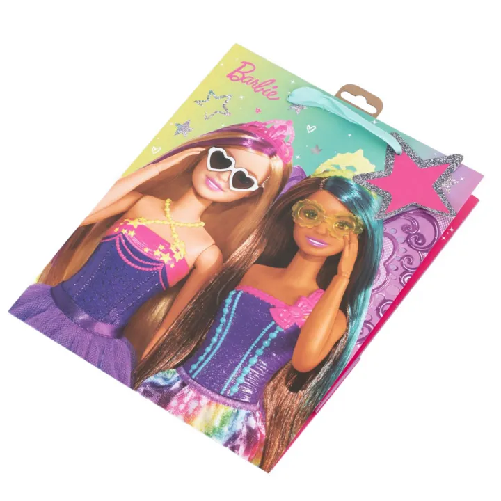 Barbie Medium Gift Bag – снимка 3