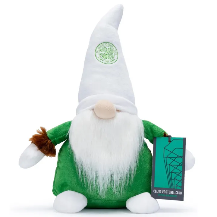 Celtic FC Plush Gonk – снимка 5