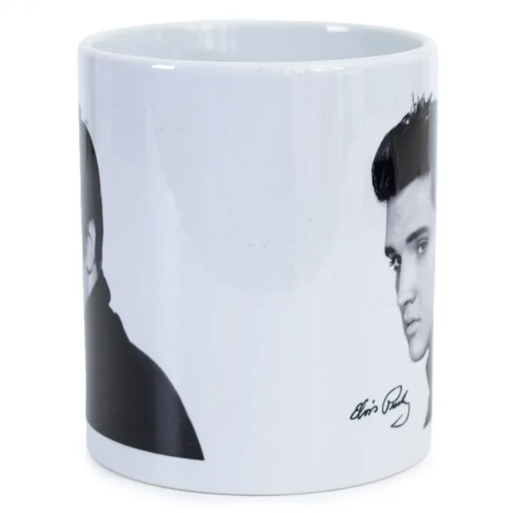 Elvis Presley Portrait Mug – снимка 2