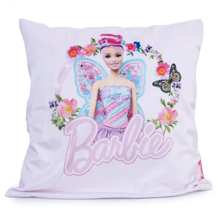 Barbie Princess Velvet Feel Cushion – снимка 2