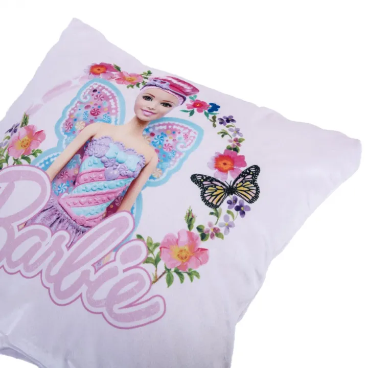Barbie Princess Velvet Feel Cushion – снимка 3