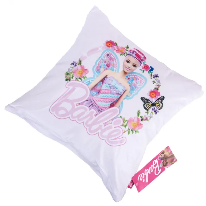 Barbie Princess Velvet Feel Cushion – снимка 4