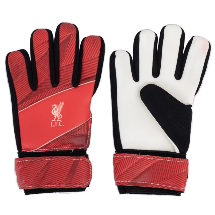 Liverpool FC вратарски ръкавици за деца – снимка 2
