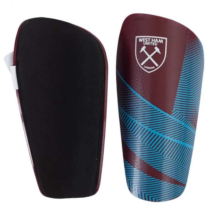 West Ham United FC Fuse Shin Pads Kids – снимка 2