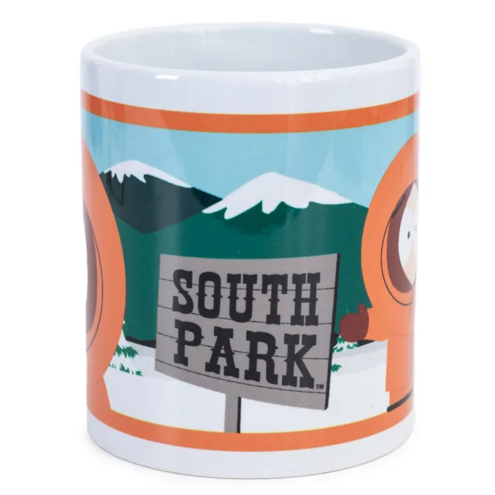 South Park Kenny Mug – снимка 2