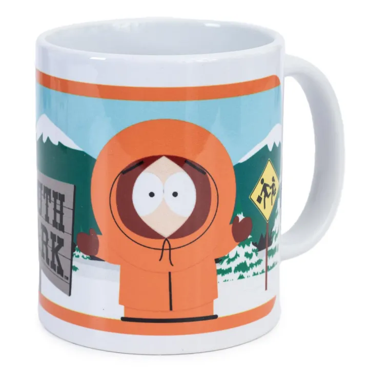 South Park Kenny Mug – снимка 3