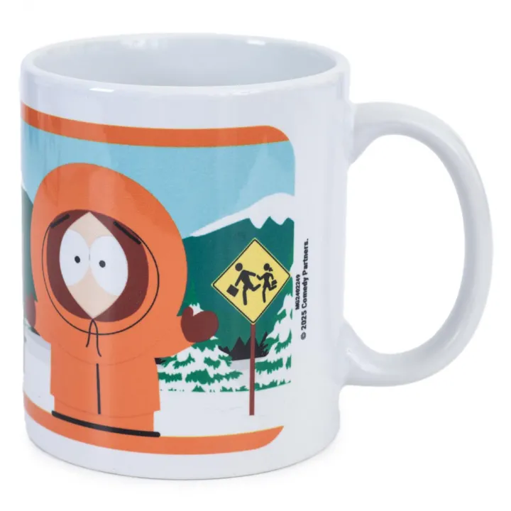 South Park Kenny Mug – снимка 4