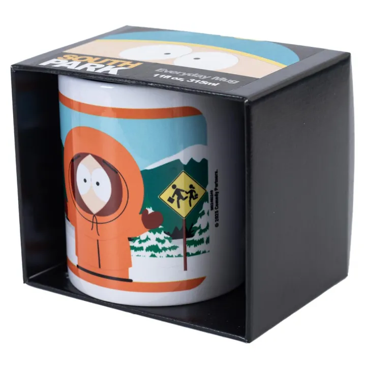South Park Kenny Mug – снимка 5