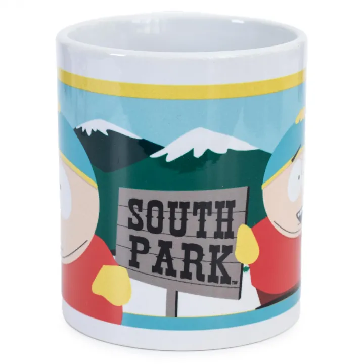 South Park Cartman Mug – снимка 2