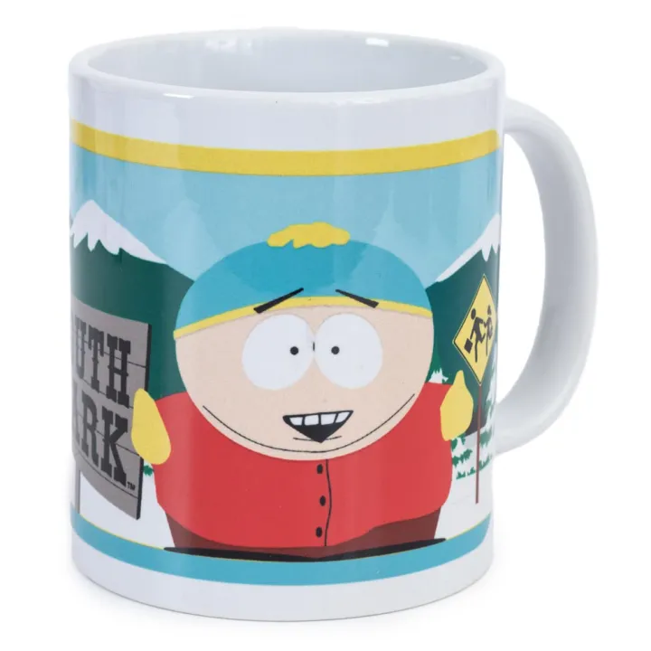 South Park Cartman Mug – снимка 3
