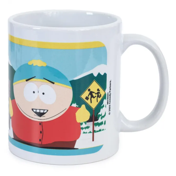 South Park Cartman Mug – снимка 4