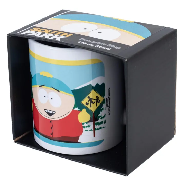 South Park Cartman Mug – снимка 5