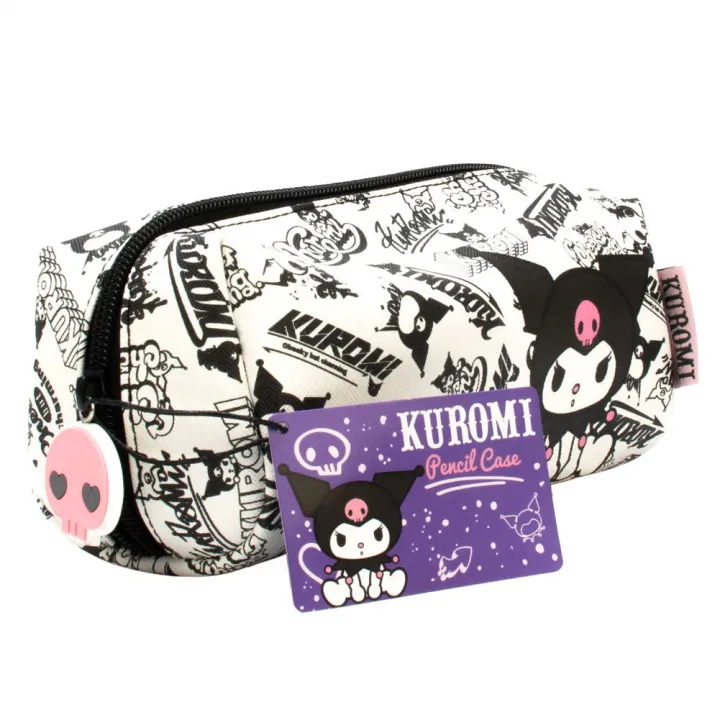 Kuromi Pencil Case – снимка 4