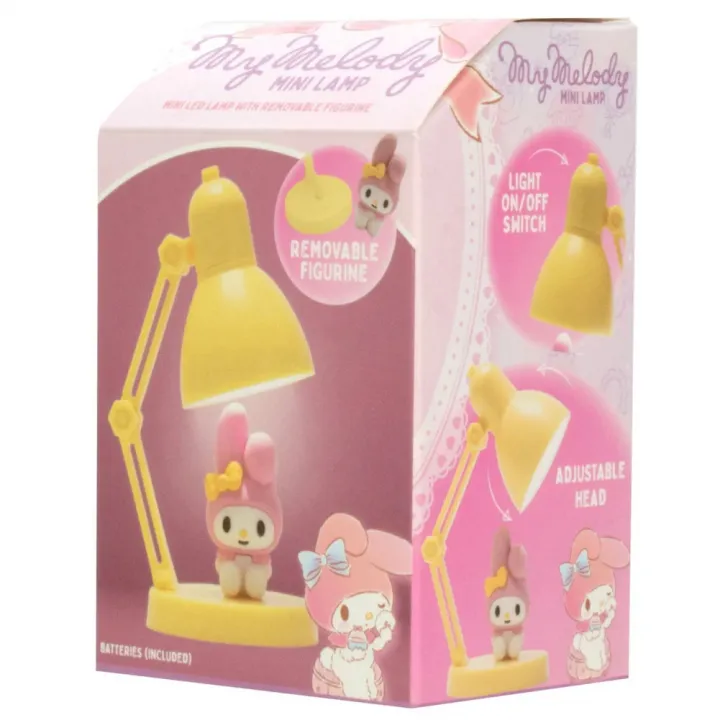My Melody Mini Desk Lamp – снимка 4