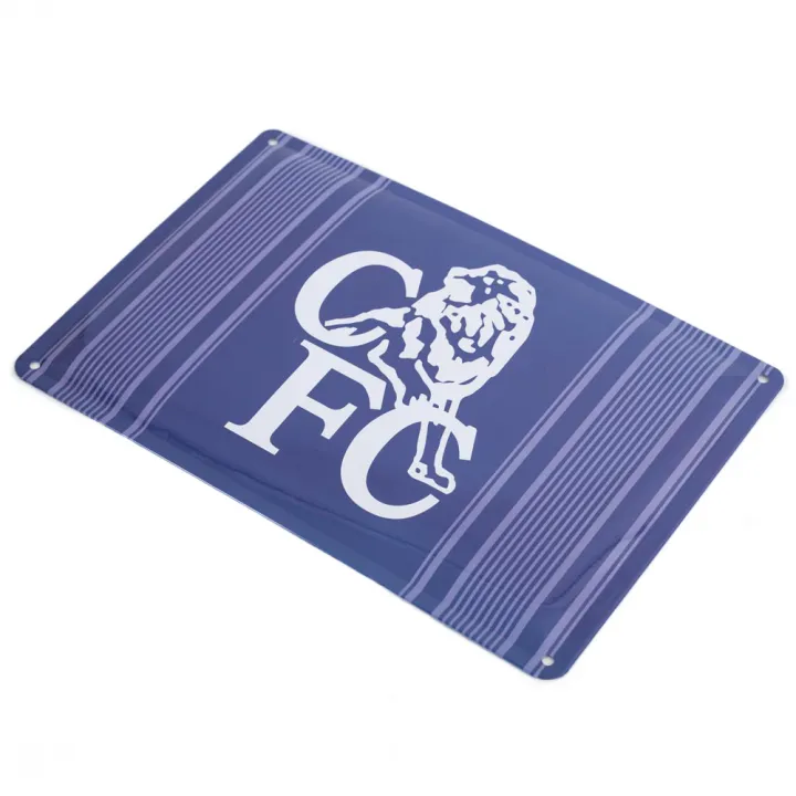 Chelsea FC Retro Days Sign – снимка 2
