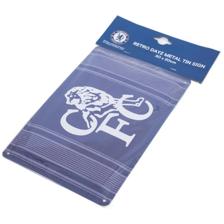 Chelsea FC Retro Days Sign – снимка 3