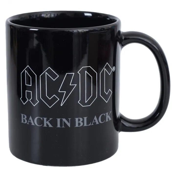 AC/DC Mug & Sock Set – снимка 4