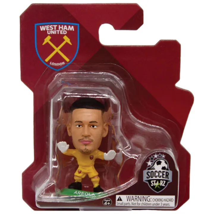 West Ham United FC SoccerStarz фигура Areola – снимка 2
