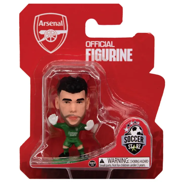 Arsenal FC SoccerStarz фигура Raya – снимка 2