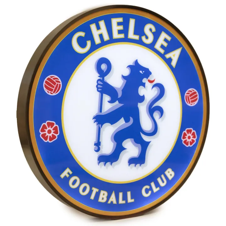 Chelsea FC 12 Inch LED Wall Light – снимка 2