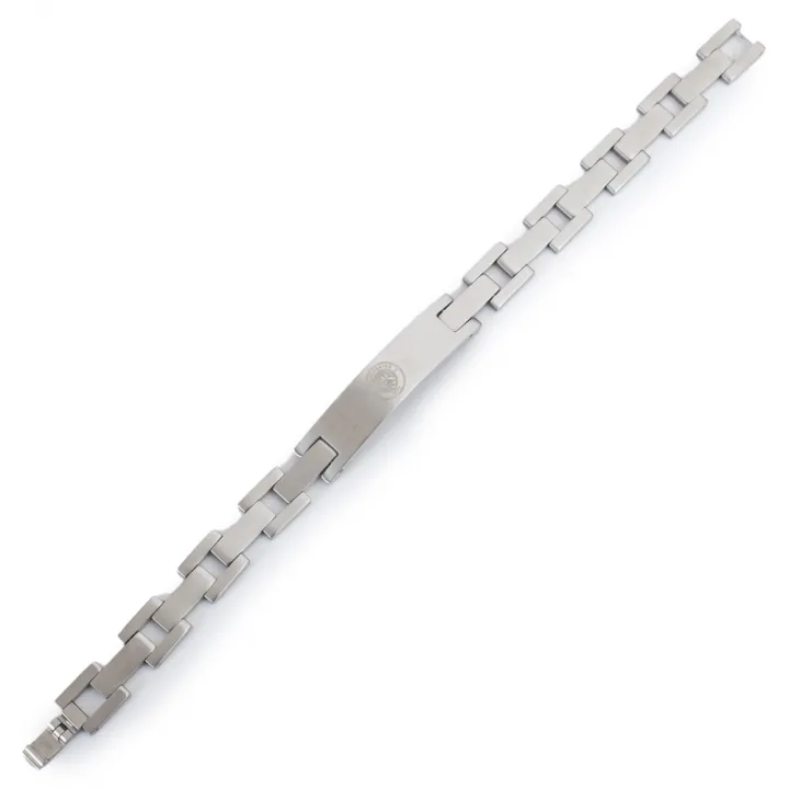 Manchester City FC Engraved Bracelet – снимка 2