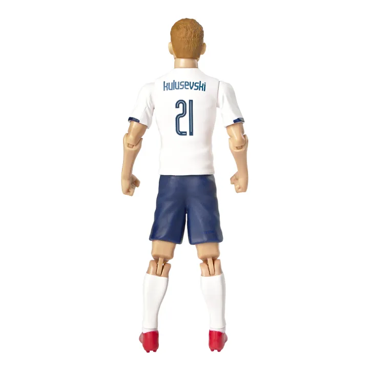 Tottenham Hotspur FC Kulusevski 20cm Action Figure – снимка 2