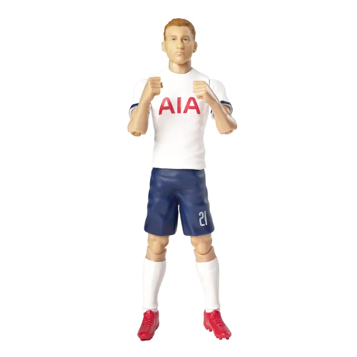 Tottenham Hotspur FC Kulusevski 20cm Action Figure – снимка 4