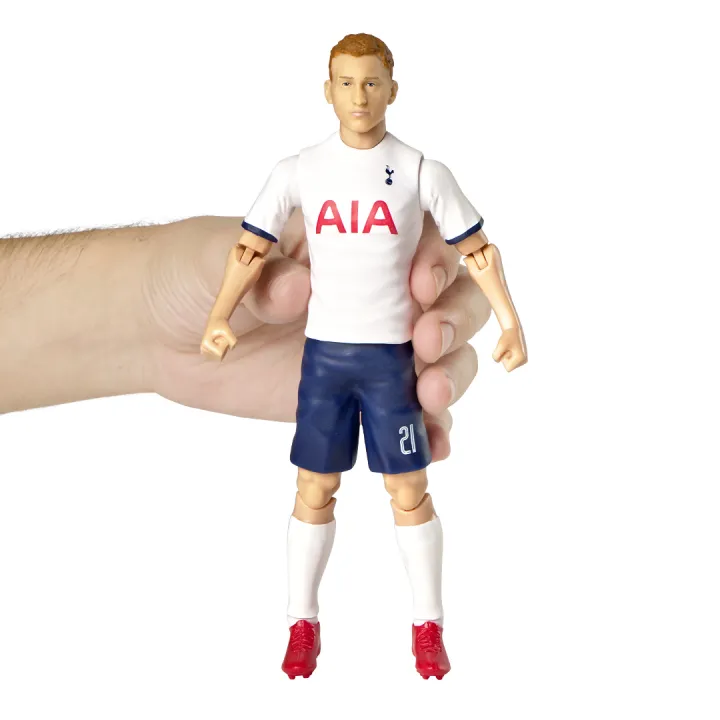 Tottenham Hotspur FC Kulusevski 20cm Action Figure – снимка 6