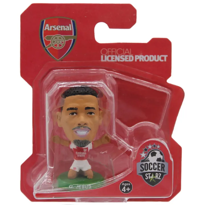 Arsenal FC SoccerStarz фигура Gabriel – снимка 2
