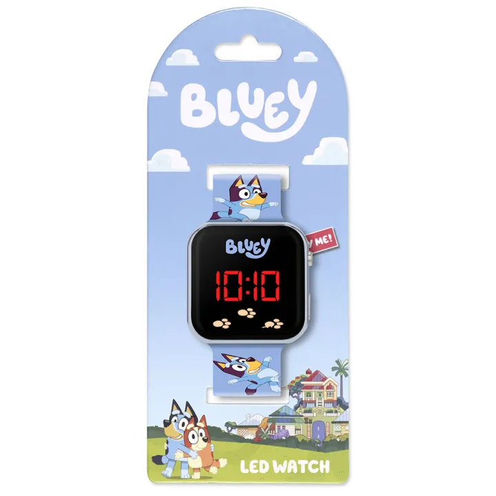 Bluey Junior LED Watch – снимка 3
