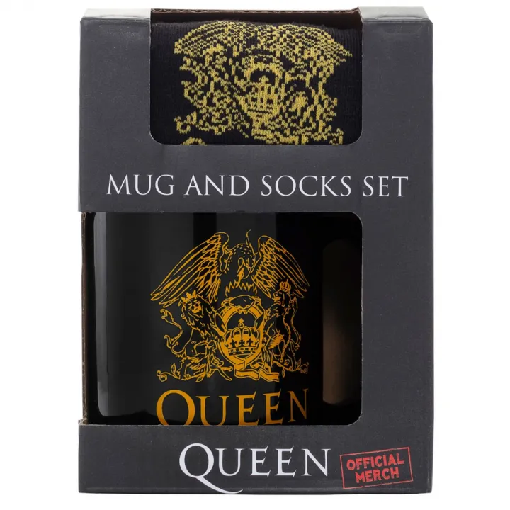 Queen Mug & Sock Set – снимка 5