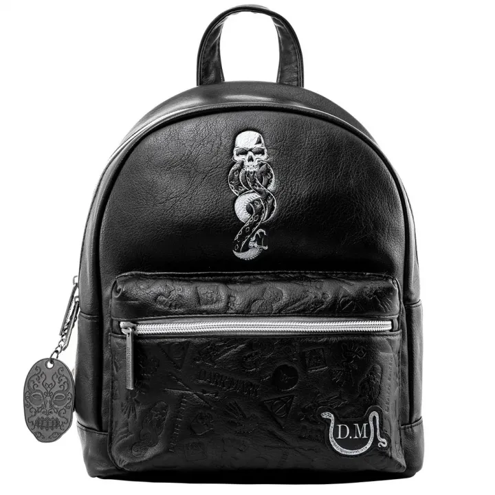 Harry Potter Dark Arts Fashion Backpack – снимка 2