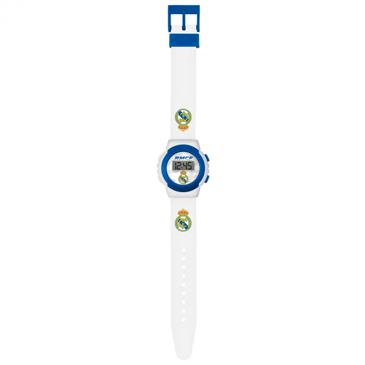 Real Madrid FC детски дигитален часовник – снимка 2