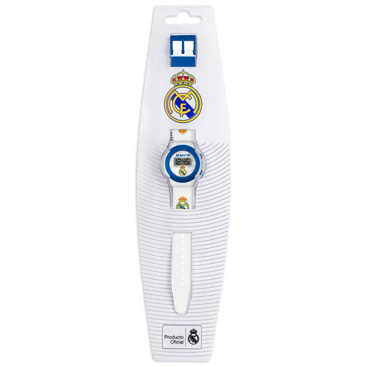 Real Madrid FC детски дигитален часовник – снимка 3